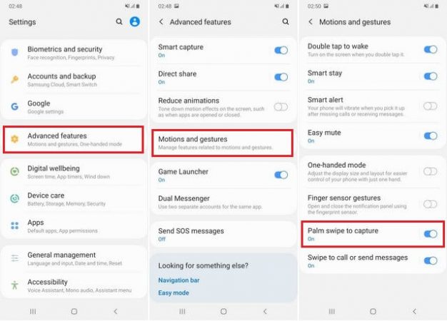 اسکرین شات a71