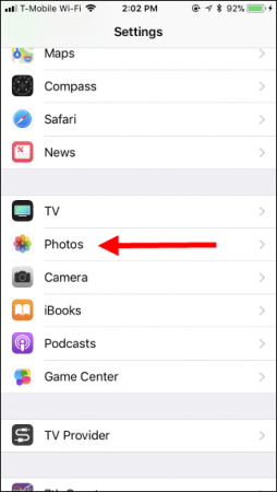 انتقال عکس آیفون به کامپیوتر