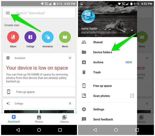 انتقال اطلاعات اندروید , انتقال اطلاعات گوشی به گوشی دیگر