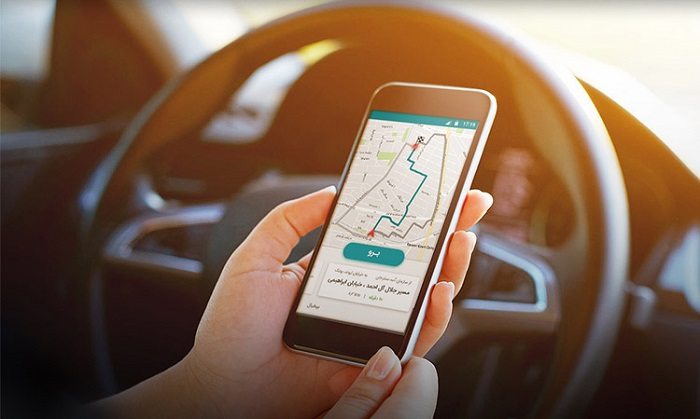 نقشه یاب گوگل,مسیر یاب گوگل,بهترین نقشه یاب اندروید,بهترین نقشه یاب آیفون