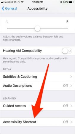 کم کردن نور صفحه آیفون,کم کردن روشنایی صفحه آیفون