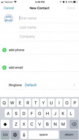 بلاک کردن شماره مزاحم در آیفون , مسدود کردن شماره در گوشی آیفون
