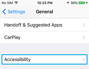 نحوه اسکرین شات گرفتن در آیفون X