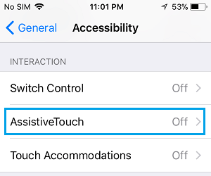 نحوه اسکرین شات گرفتن در آیفون X