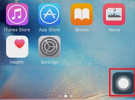 نحوه اسکرین شات گرفتن در آیفون X