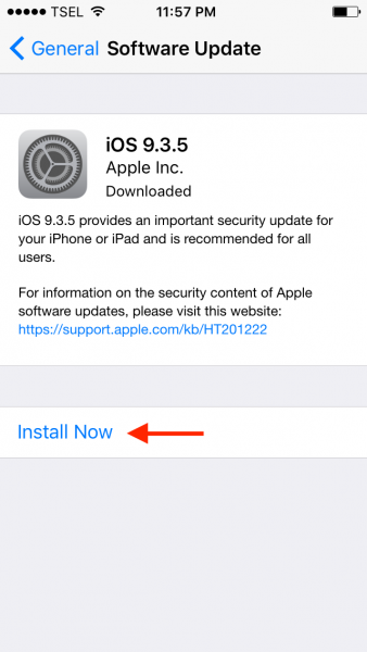مشکل میکروفون آیفون