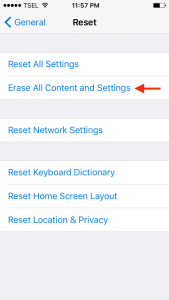 مشکل میکروفون آیفون
